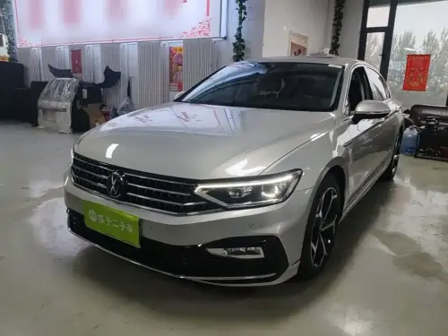 Volkswagen Magotan, 2023