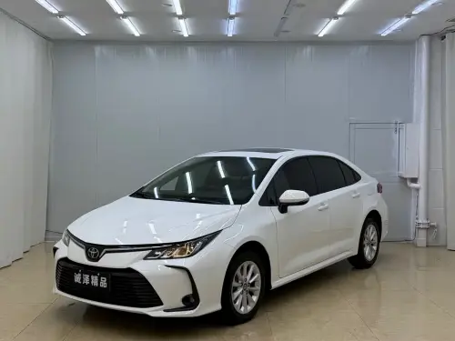 Toyota Corolla, 2023