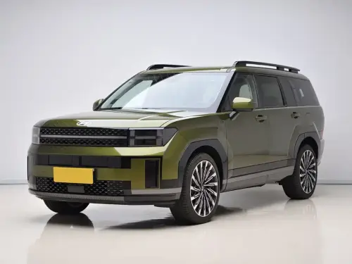 Hyundai Santa Fe, 2024