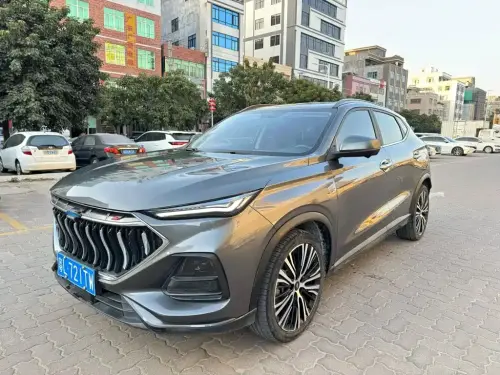Changan X5, 2021