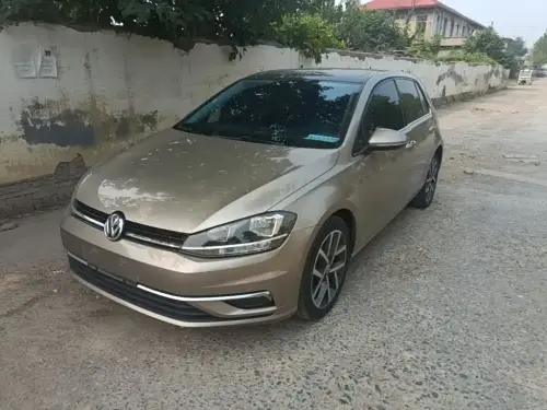 Volkswagen Golf, 2020