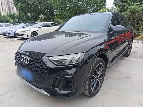 Audi Q5, 2025