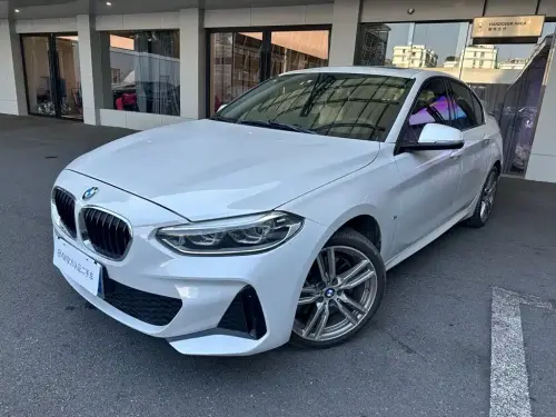BMW 1-Series, 2020