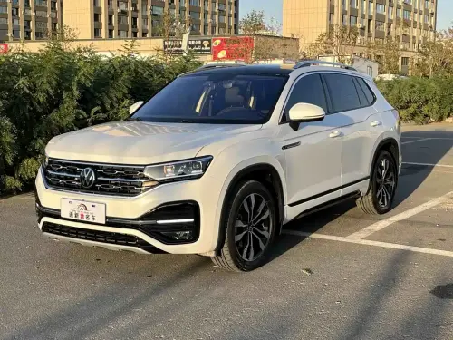 Volkswagen Tayron, 2022