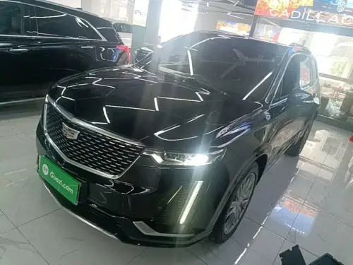 Cadillac XT6, 2021