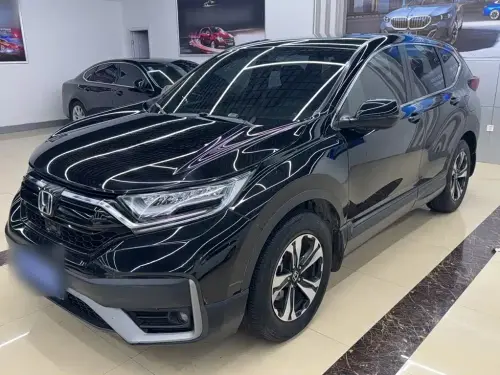 Honda CR-V, 2021