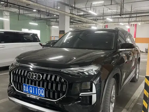 Audi Q6, 2024