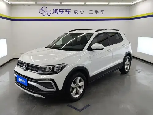 Volkswagen T-Cross, 2023