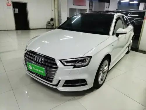 Audi A3, 2020