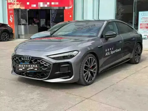 Audi A5 Sportback, 2025