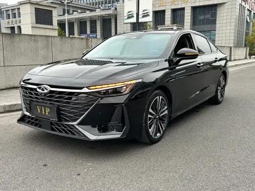 Chery Arrizo 8, 2024