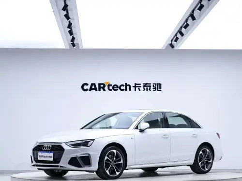 Audi A4, 2024