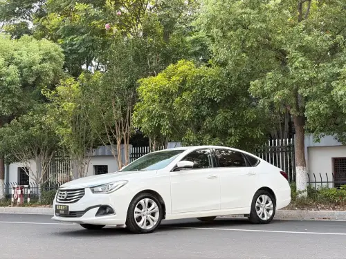 GAC GA6, 2020
