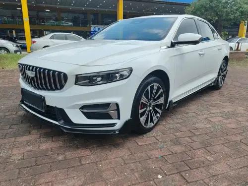 Geely Preface, 2025