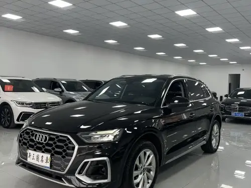 Audi Q5, 2022