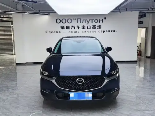 Mazda CX-30, 2022