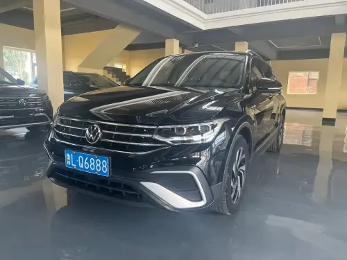 Volkswagen Tiguan, 2023