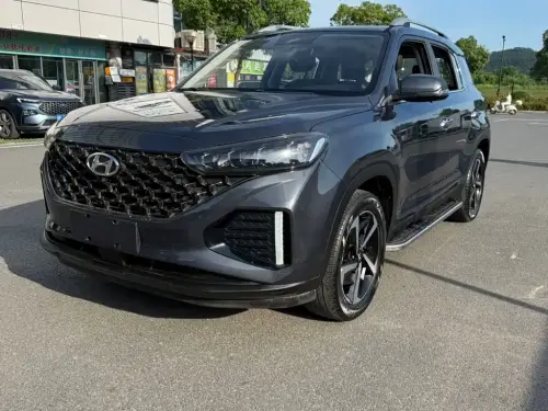 Hyundai ix35, 2021