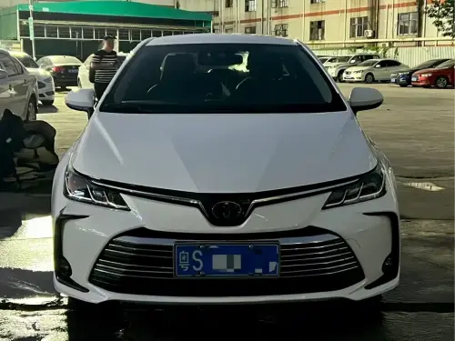 Toyota Corolla, 2021