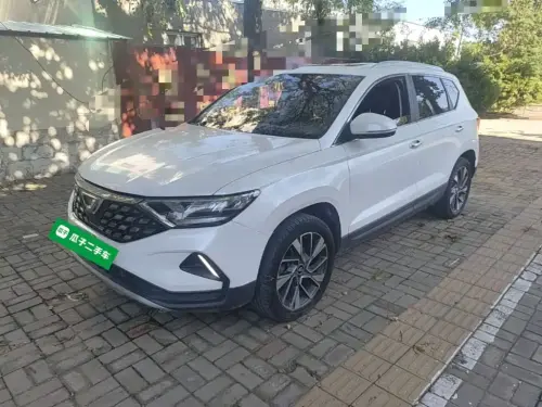 Jetta VS5, 2021