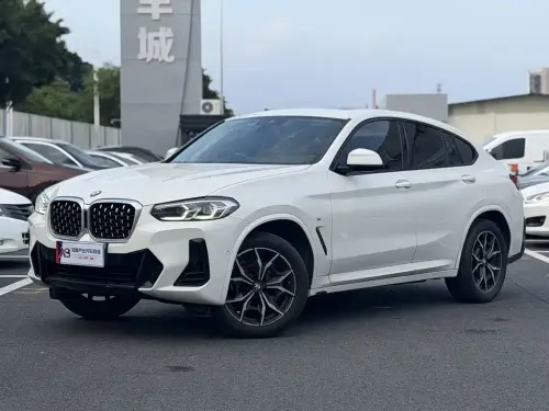 BMW X4, 2023