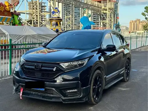Honda CR-V, 2021