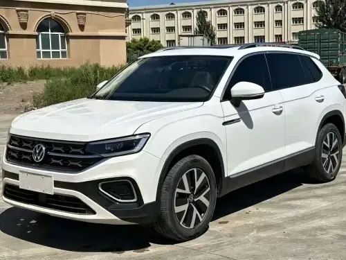 Volkswagen Tayron, 2022