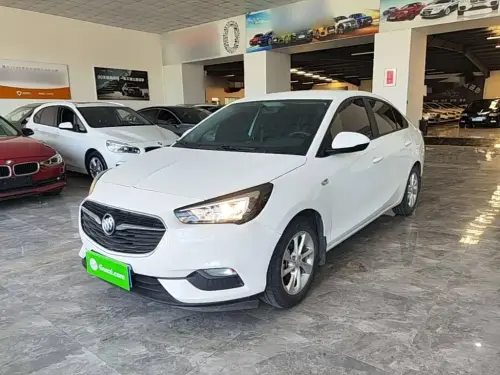 Buick Excelle, 2021
