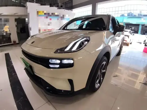 Lynk & Co 06, 2023