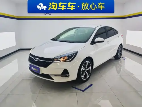 Chery Arrizo 5, 2021