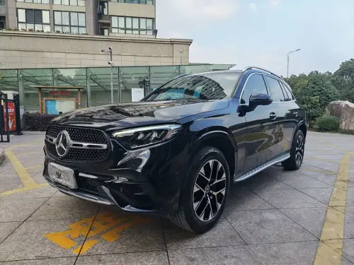 Mercedes-Benz GLC-Class, 2023