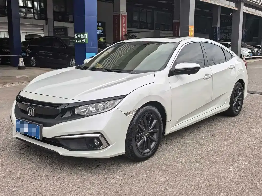 Honda Civic, 2020
