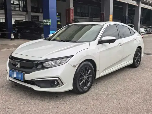 Honda Civic, 2020