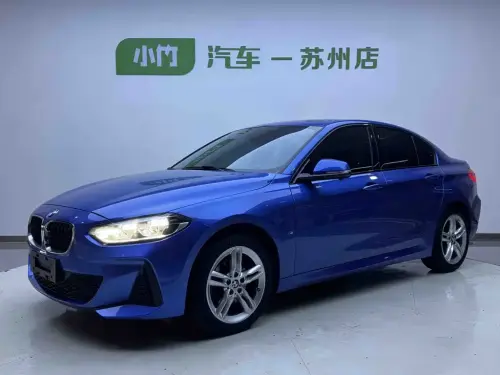 BMW 1-Series, 2020