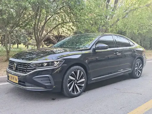 Volkswagen Passat, 2025