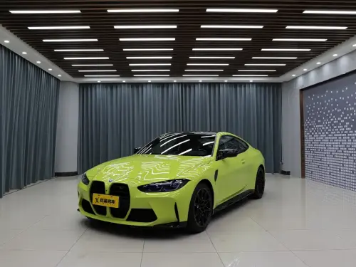 BMW 4-Series M, 2024