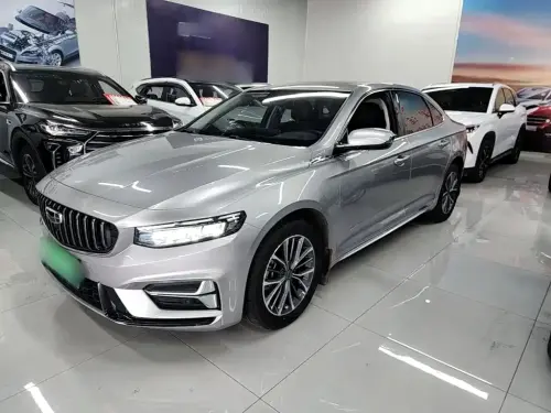 Geely Preface, 2023