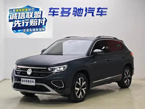 Volkswagen Tayron, 2024