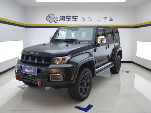 BAW BJ40, 2023