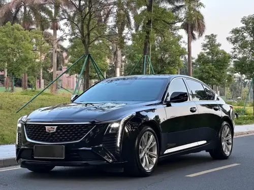 Cadillac CT5, 2024