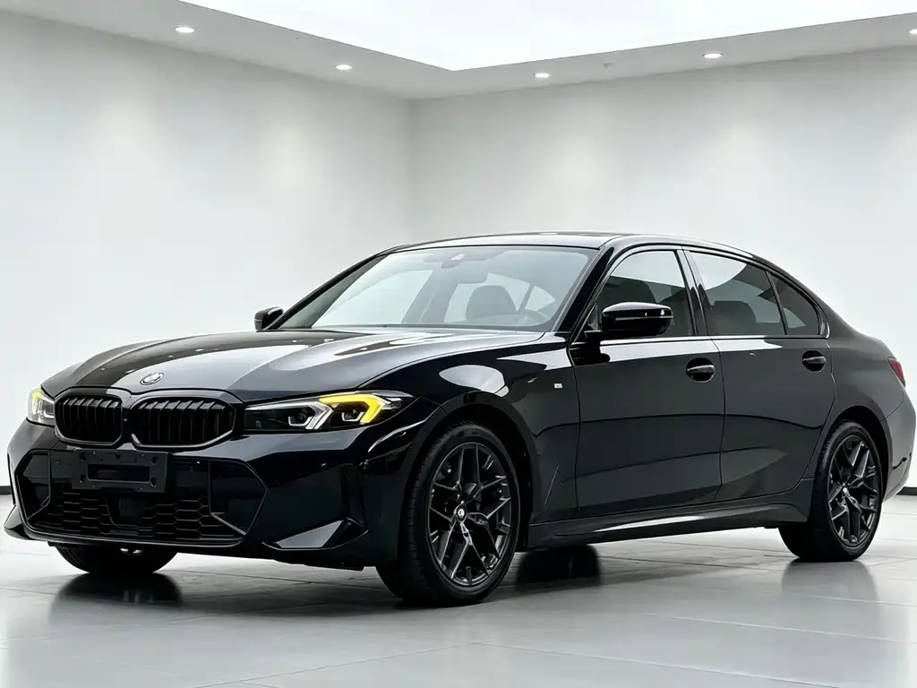 BMW 3-Series, 2025