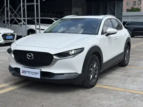 Mazda CX-30, 2020