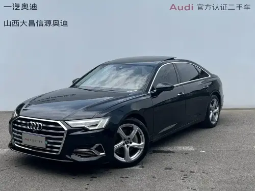 Audi A6, 2024