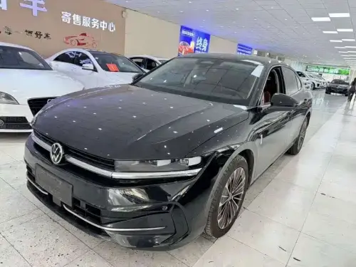 Volkswagen Magotan, 2026