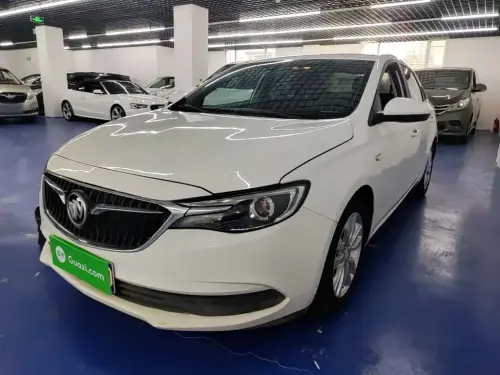 Buick Excelle GT, 2020