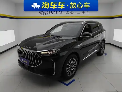 Jetour X70 PLUS, 2025