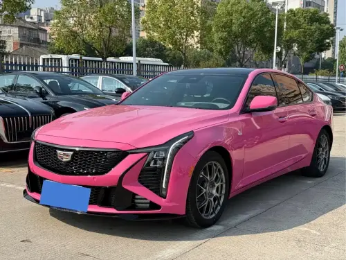 Cadillac CT5, 2024