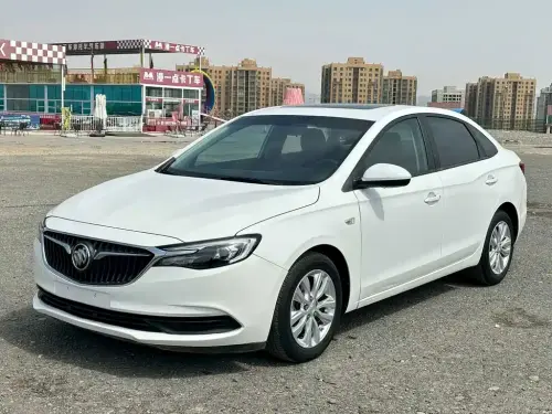 Buick Excelle GT, 2022