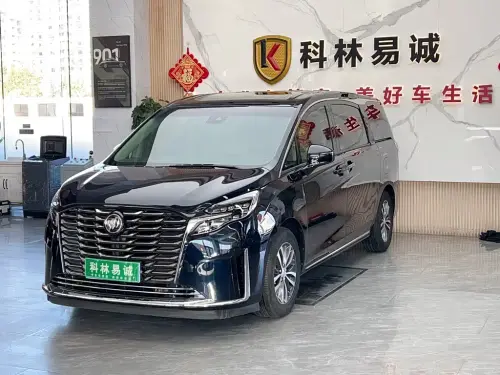 Buick GL8, 2024