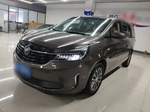 Buick GL8, 2020